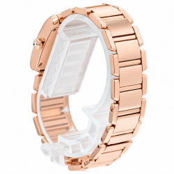 Cartier Tank Francaise 18K Rose Gold WE10456H-2793 Watch